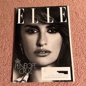 🔥10/$15 Elle Magazine